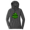 Women's Tri Blend Fleece Pullover Hoodie Thumbnail