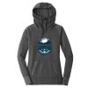 Women's Tri Blend Fleece Pullover Hoodie Thumbnail
