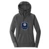 Women's Tri Blend Fleece Pullover Hoodie Thumbnail