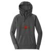 Women's Tri Blend Fleece Pullover Hoodie Thumbnail