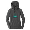 Women's Tri Blend Fleece Pullover Hoodie Thumbnail