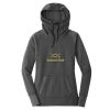Women's Tri Blend Fleece Pullover Hoodie Thumbnail