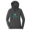 Women's Tri Blend Fleece Pullover Hoodie Thumbnail