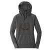 Women's Tri Blend Fleece Pullover Hoodie Thumbnail