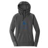 Women's Tri Blend Fleece Pullover Hoodie Thumbnail