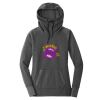Women's Tri Blend Fleece Pullover Hoodie Thumbnail