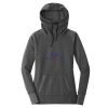 Women's Tri Blend Fleece Pullover Hoodie Thumbnail