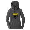 Women's Tri Blend Fleece Pullover Hoodie Thumbnail