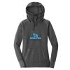 Women's Tri Blend Fleece Pullover Hoodie Thumbnail