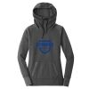 Women's Tri Blend Fleece Pullover Hoodie Thumbnail