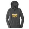 Women's Tri Blend Fleece Pullover Hoodie Thumbnail