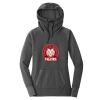 Women's Tri Blend Fleece Pullover Hoodie Thumbnail