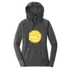 Women's Tri Blend Fleece Pullover Hoodie Thumbnail