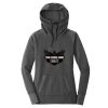 Women's Tri Blend Fleece Pullover Hoodie Thumbnail