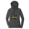 Women's Tri Blend Fleece Pullover Hoodie Thumbnail
