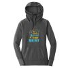 Women's Tri Blend Fleece Pullover Hoodie Thumbnail