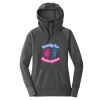 Women's Tri Blend Fleece Pullover Hoodie Thumbnail