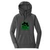 Women's Tri Blend Fleece Pullover Hoodie Thumbnail