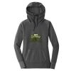 Women's Tri Blend Fleece Pullover Hoodie Thumbnail