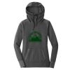 Women's Tri Blend Fleece Pullover Hoodie Thumbnail