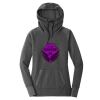 Women's Tri Blend Fleece Pullover Hoodie Thumbnail