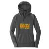 Women's Tri Blend Fleece Pullover Hoodie Thumbnail