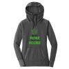Women's Tri Blend Fleece Pullover Hoodie Thumbnail