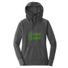 Women's Tri Blend Fleece Pullover Hoodie Thumbnail