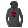 Women's Tri Blend Fleece Pullover Hoodie Thumbnail