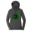 Women's Tri Blend Fleece Pullover Hoodie Thumbnail