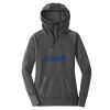 Women's Tri Blend Fleece Pullover Hoodie Thumbnail