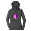 Women's Tri Blend Fleece Pullover Hoodie Thumbnail