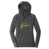 Women's Tri Blend Fleece Pullover Hoodie Thumbnail
