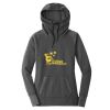 Women's Tri Blend Fleece Pullover Hoodie Thumbnail
