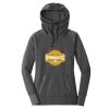 Women's Tri Blend Fleece Pullover Hoodie Thumbnail