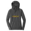 Women's Tri Blend Fleece Pullover Hoodie Thumbnail