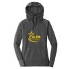 Women's Tri Blend Fleece Pullover Hoodie Thumbnail