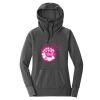 Women's Tri Blend Fleece Pullover Hoodie Thumbnail