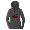 Women's Tri Blend Fleece Pullover Hoodie Thumbnail