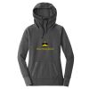 Women's Tri Blend Fleece Pullover Hoodie Thumbnail
