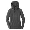 Women's Tri Blend Fleece Pullover Hoodie Thumbnail