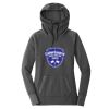 Women's Tri Blend Fleece Pullover Hoodie Thumbnail