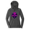 Women's Tri Blend Fleece Pullover Hoodie Thumbnail