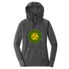 Women's Tri Blend Fleece Pullover Hoodie Thumbnail