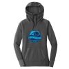 Women's Tri Blend Fleece Pullover Hoodie Thumbnail