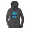 Women's Tri Blend Fleece Pullover Hoodie Thumbnail