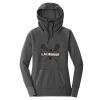 Women's Tri Blend Fleece Pullover Hoodie Thumbnail