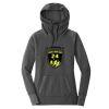 Women's Tri Blend Fleece Pullover Hoodie Thumbnail