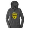 Women's Tri Blend Fleece Pullover Hoodie Thumbnail