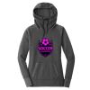 Women's Tri Blend Fleece Pullover Hoodie Thumbnail
